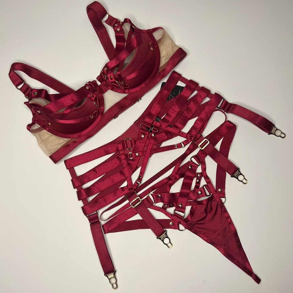 Cherry Honey Bridette complete set
